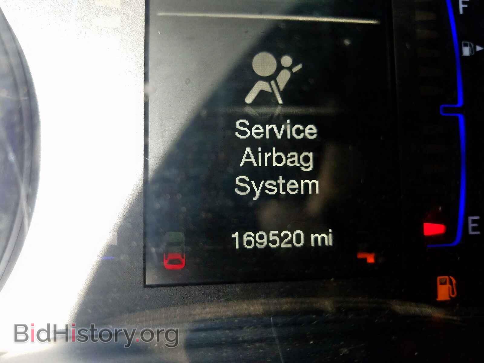 2016 CHRYSLER 200 - VIN: 1C3CCCBB3GN146317 - Photo 8