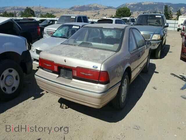 1991 FORD TBIRD - VIN: 1FAPP6043MH154814 - Фото 4