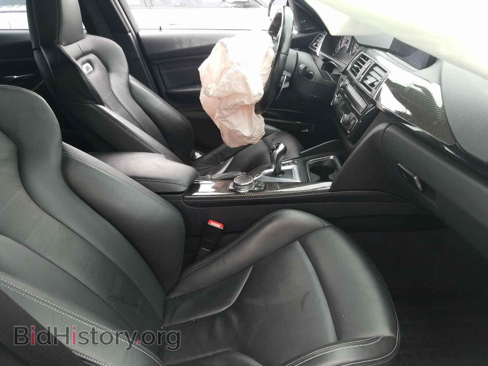 2016 BMW M3 - VIN: WBS8M9C59G5D30280 - Фото 5