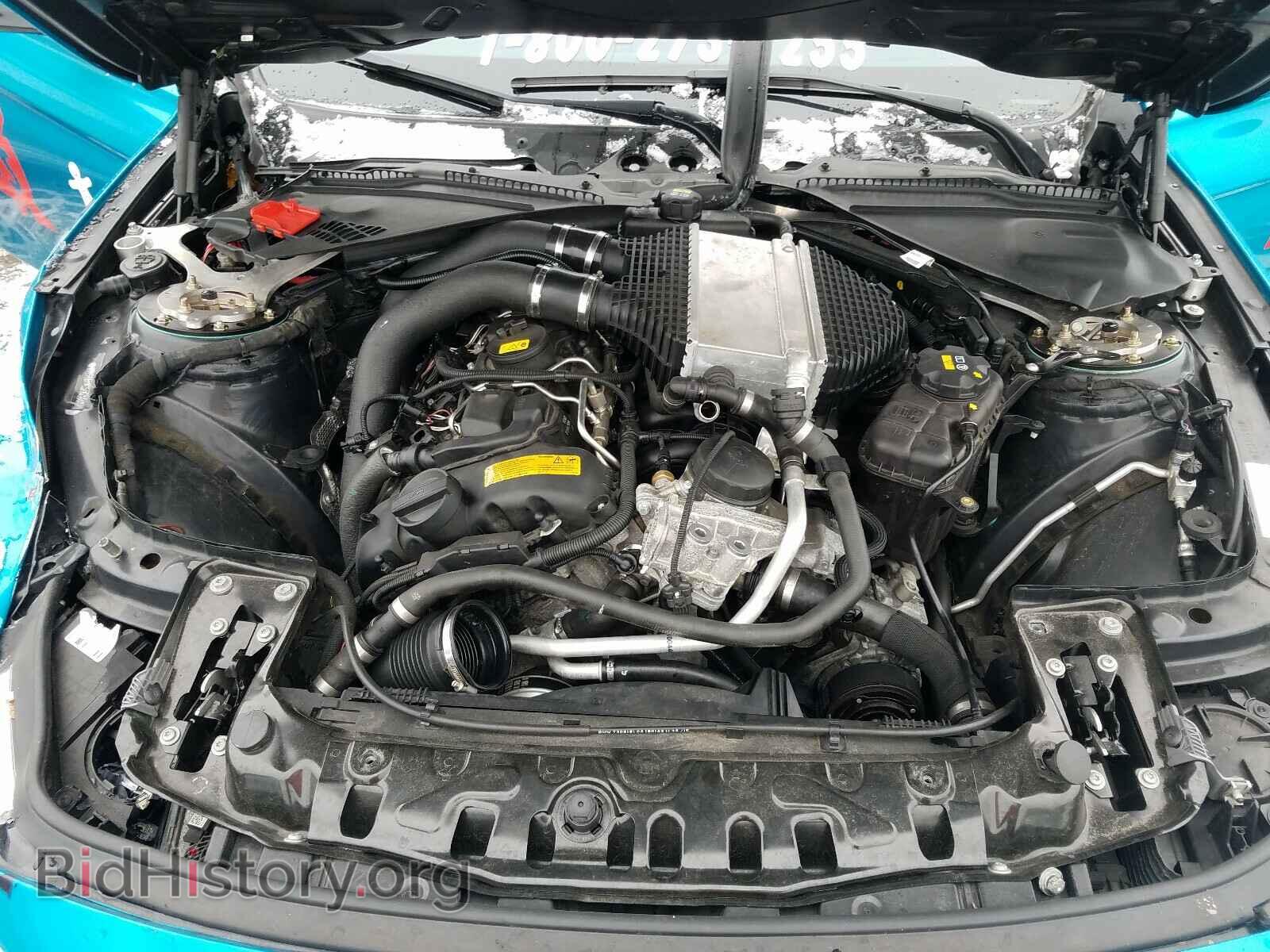 2016 BMW M3 - VIN: WBS8M9C59G5D30280 - Фото 7