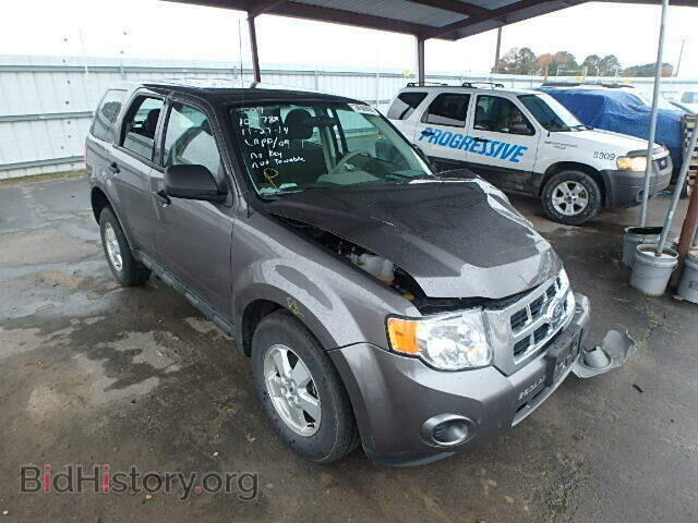 Фотография 1FMCU0C77CKA03587 - FORD ESCAPE 2012