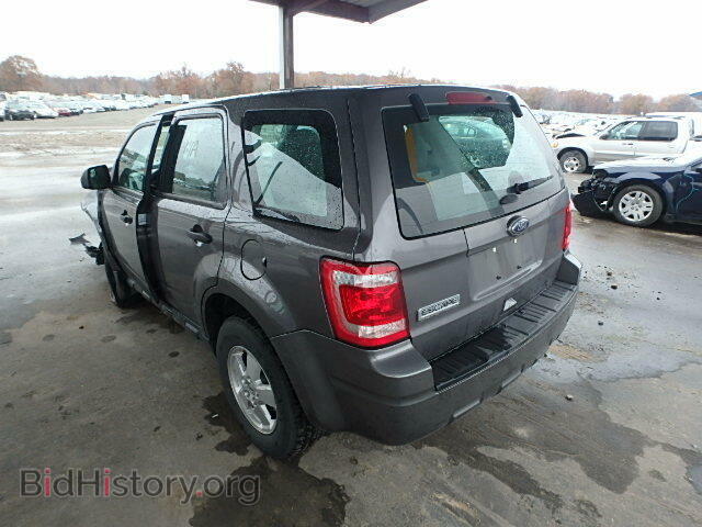 2012 FORD ESCAPE - VIN: 1FMCU0C77CKA03587 - Фото 3
