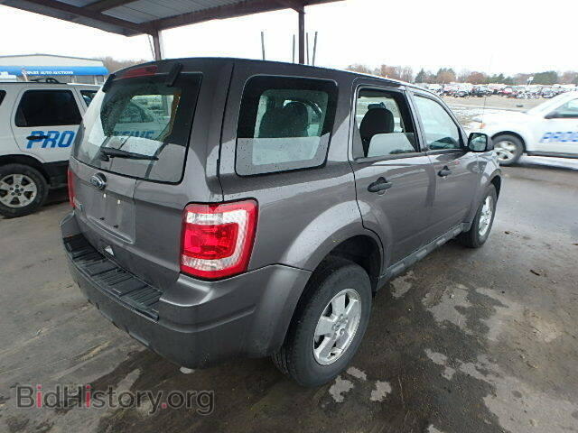 2012 FORD ESCAPE - VIN: 1FMCU0C77CKA03587 - Фото 4