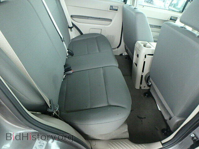 2012 FORD ESCAPE - VIN: 1FMCU0C77CKA03587 - Фото 6