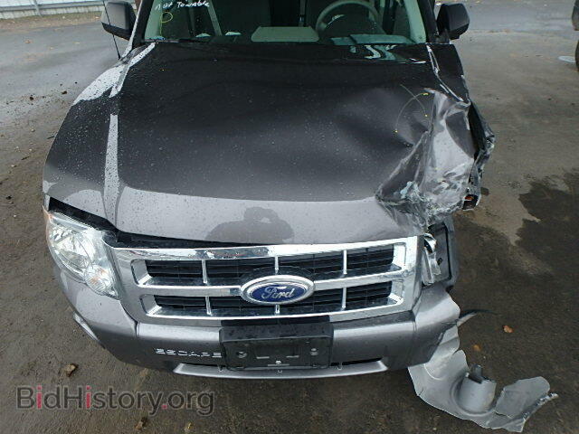 2012 FORD ESCAPE - VIN: 1FMCU0C77CKA03587 - Фото 7