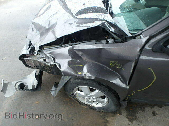 2012 FORD ESCAPE - VIN: 1FMCU0C77CKA03587 - Фото 9