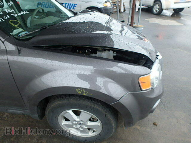2012 FORD ESCAPE - VIN: 1FMCU0C77CKA03587 - Фото 10