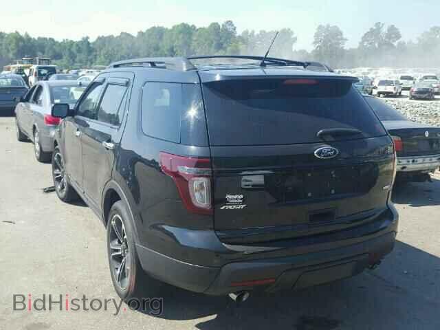 2014 FORD EXPLORER - VIN: 1FM5K8GT2EGA84864 - Фото 3