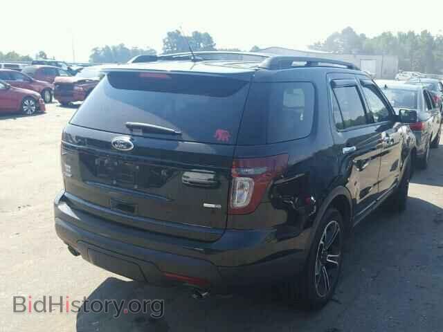 2014 FORD EXPLORER - VIN: 1FM5K8GT2EGA84864 - Фото 4