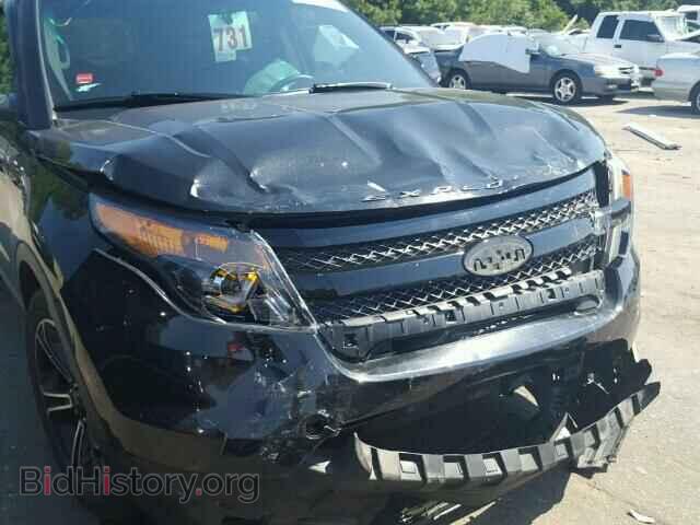 2014 FORD EXPLORER - VIN: 1FM5K8GT2EGA84864 - Фото 9
