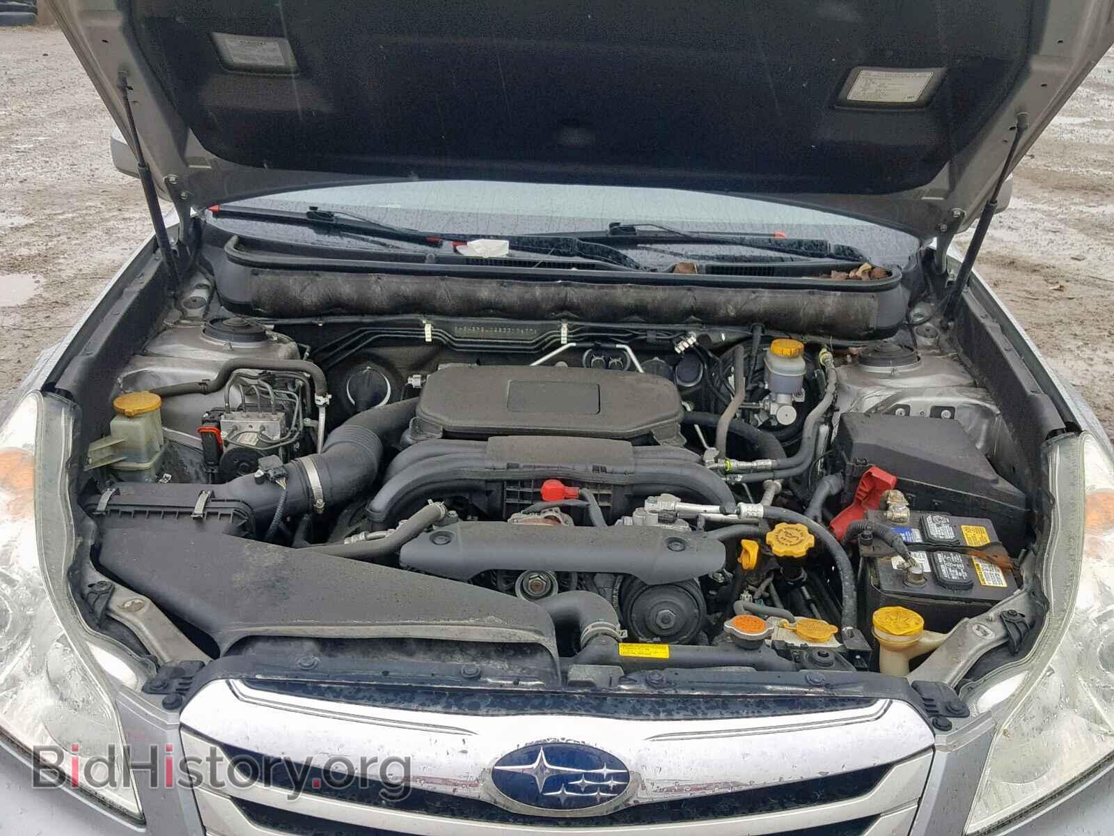 2011 SUBARU OUTBACK 2. - VIN: 4S4BRBLC2B3317677 - Фото 7