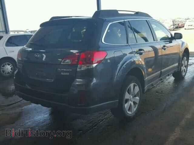 2012 SUBARU OUTBACK - VIN: 4S4BRBCC5C3282019 - Photo 4