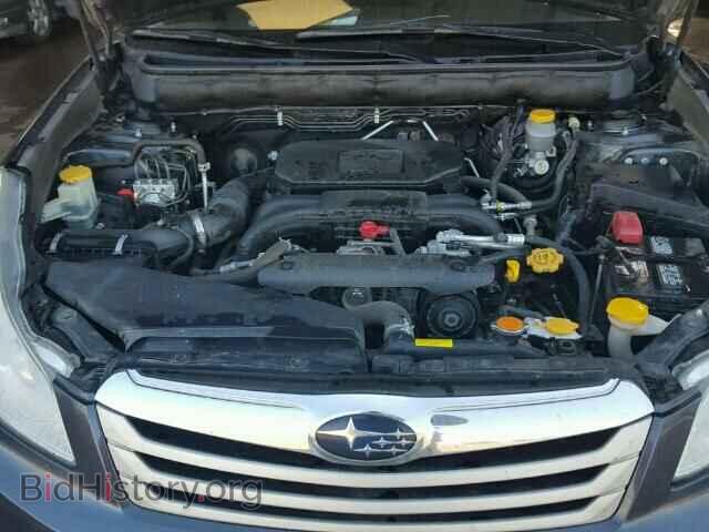 2012 SUBARU OUTBACK - VIN: 4S4BRBCC5C3282019 - Photo 7