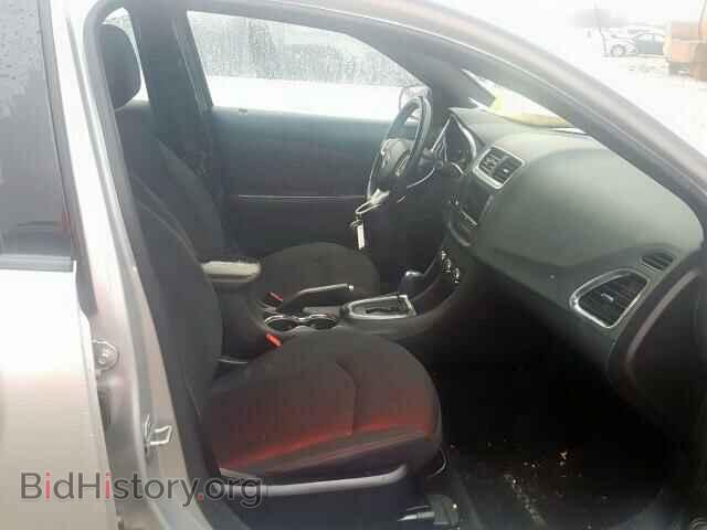 2011 DODGE AVENGER - VIN: 1B3BD1FG2BN508324 - Фото 5