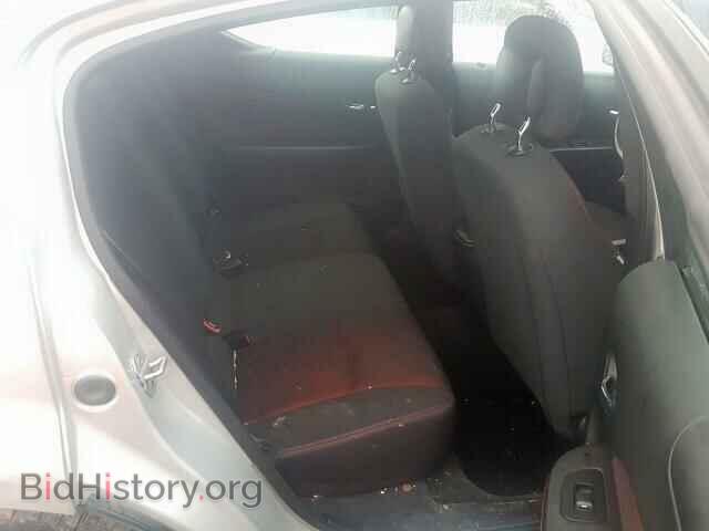 2011 DODGE AVENGER - VIN: 1B3BD1FG2BN508324 - Фото 6