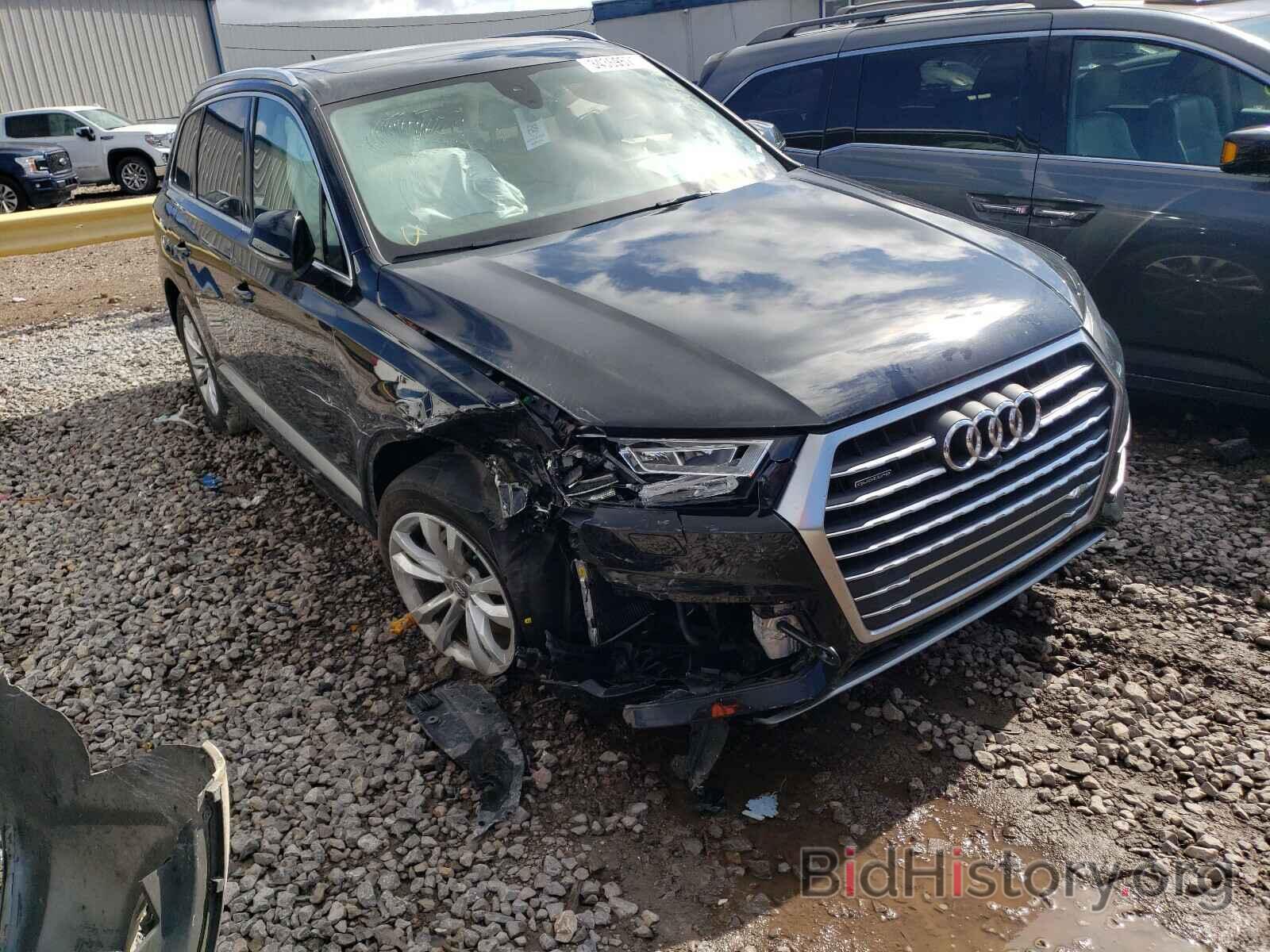 Фотография WA1LAAF78KD028946 - AUDI Q7 2019