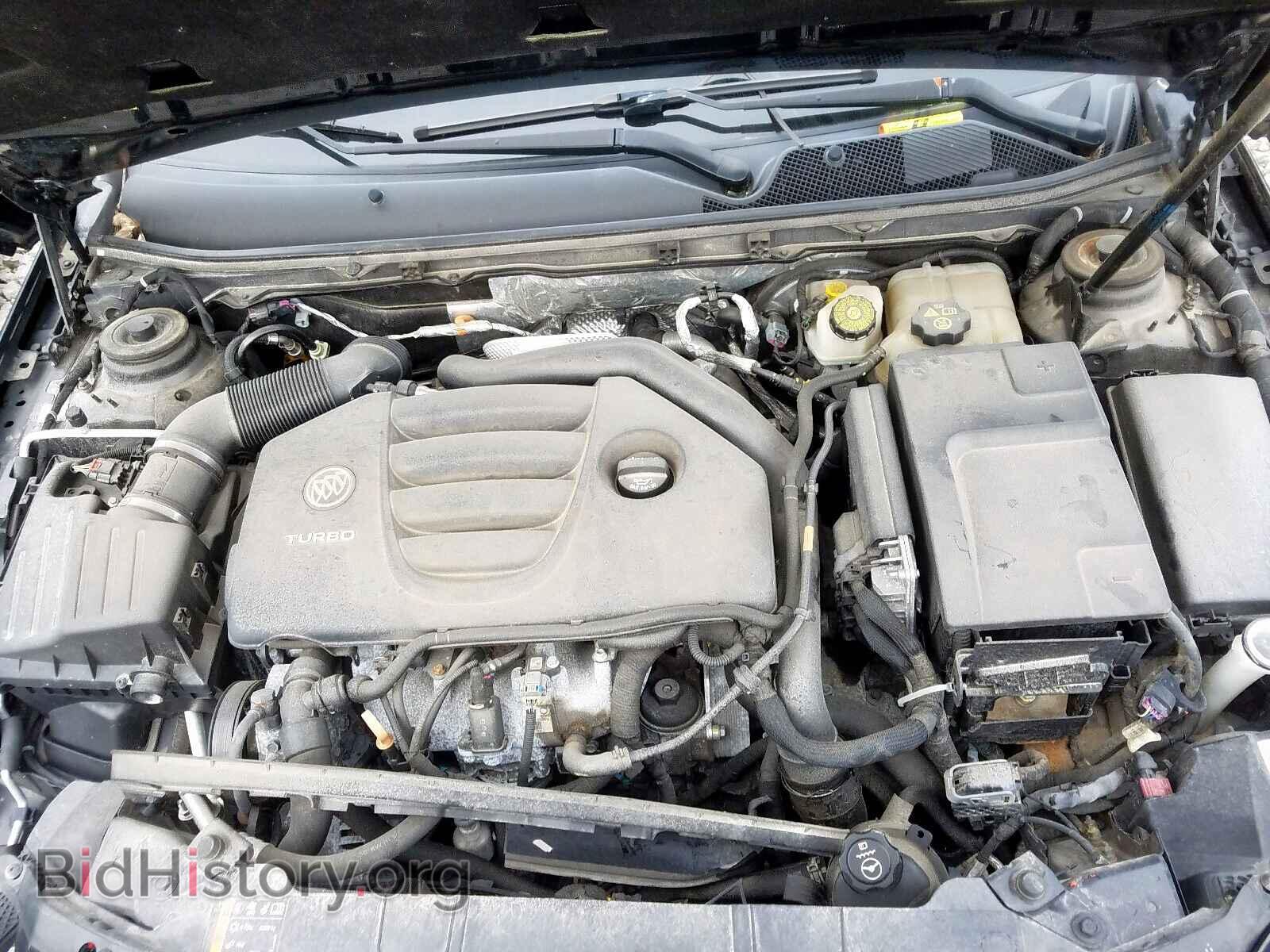 2012 BUICK REGAL - VIN: 2G4GT5GV3C9166765 - Фото 7