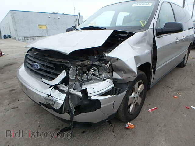 2006 FORD FREESTAR - VIN: 2FMZA51646BA18489 - Фото 9