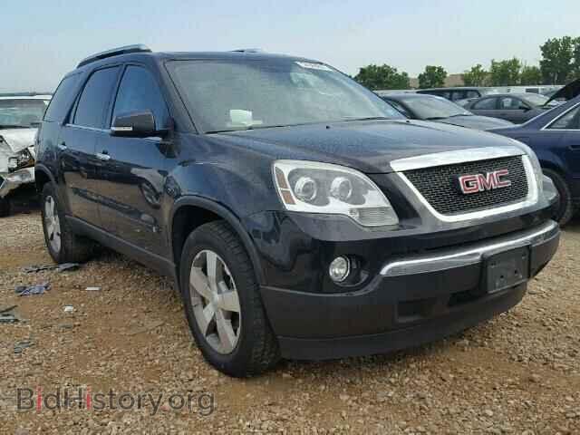 Photo 1GKLRMED0AJ101075 - GMC ACADIA 2010