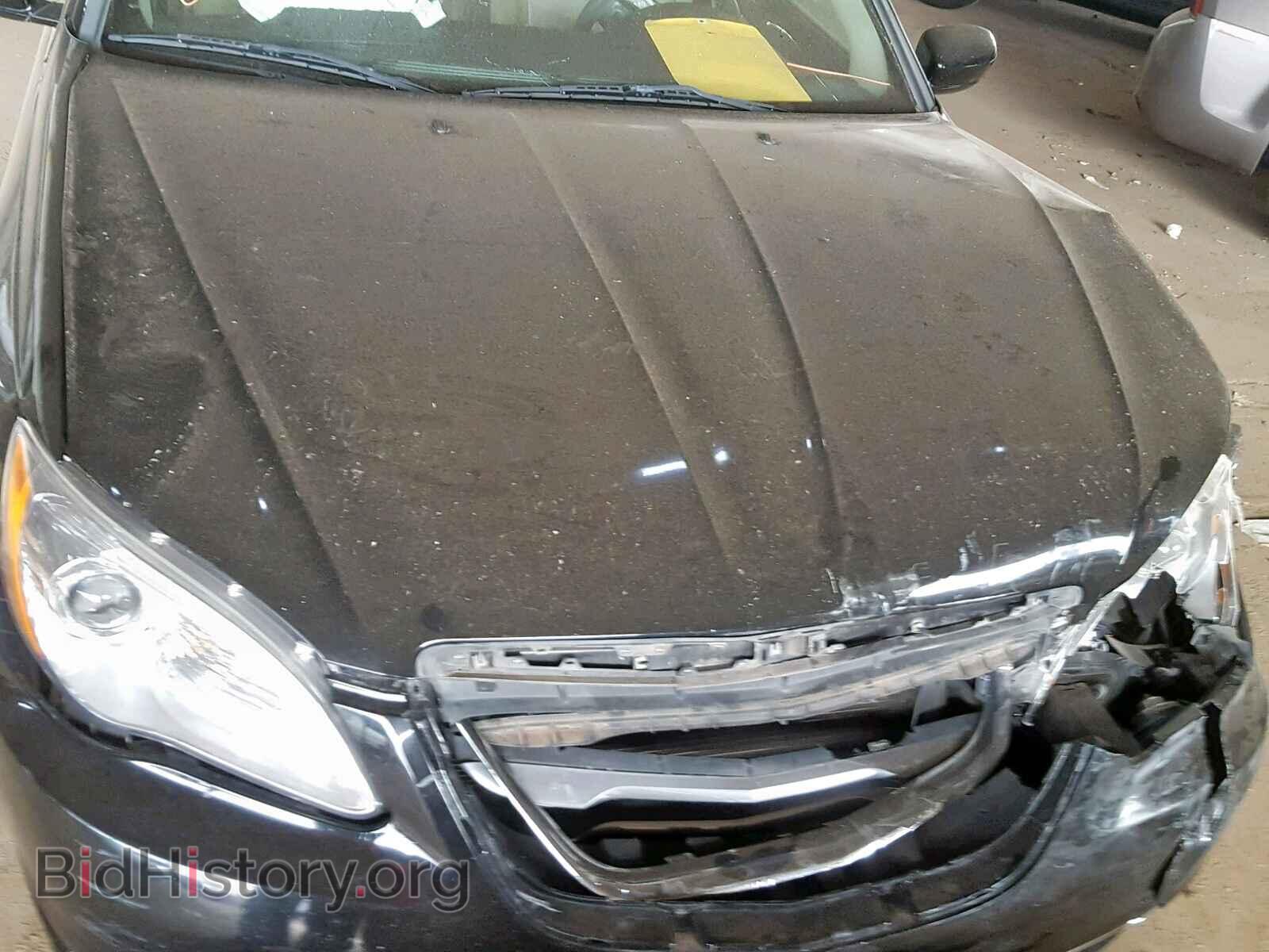 2012 CHRYSLER 200 - VIN: 1C3CCBAB0CN167356 - Фото 7
