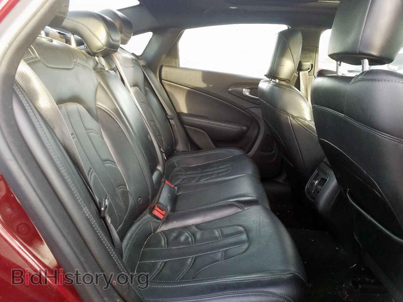 2015 CHRYSLER 200 - VIN: 1C3CCCDG2FN686815 - Photo 6