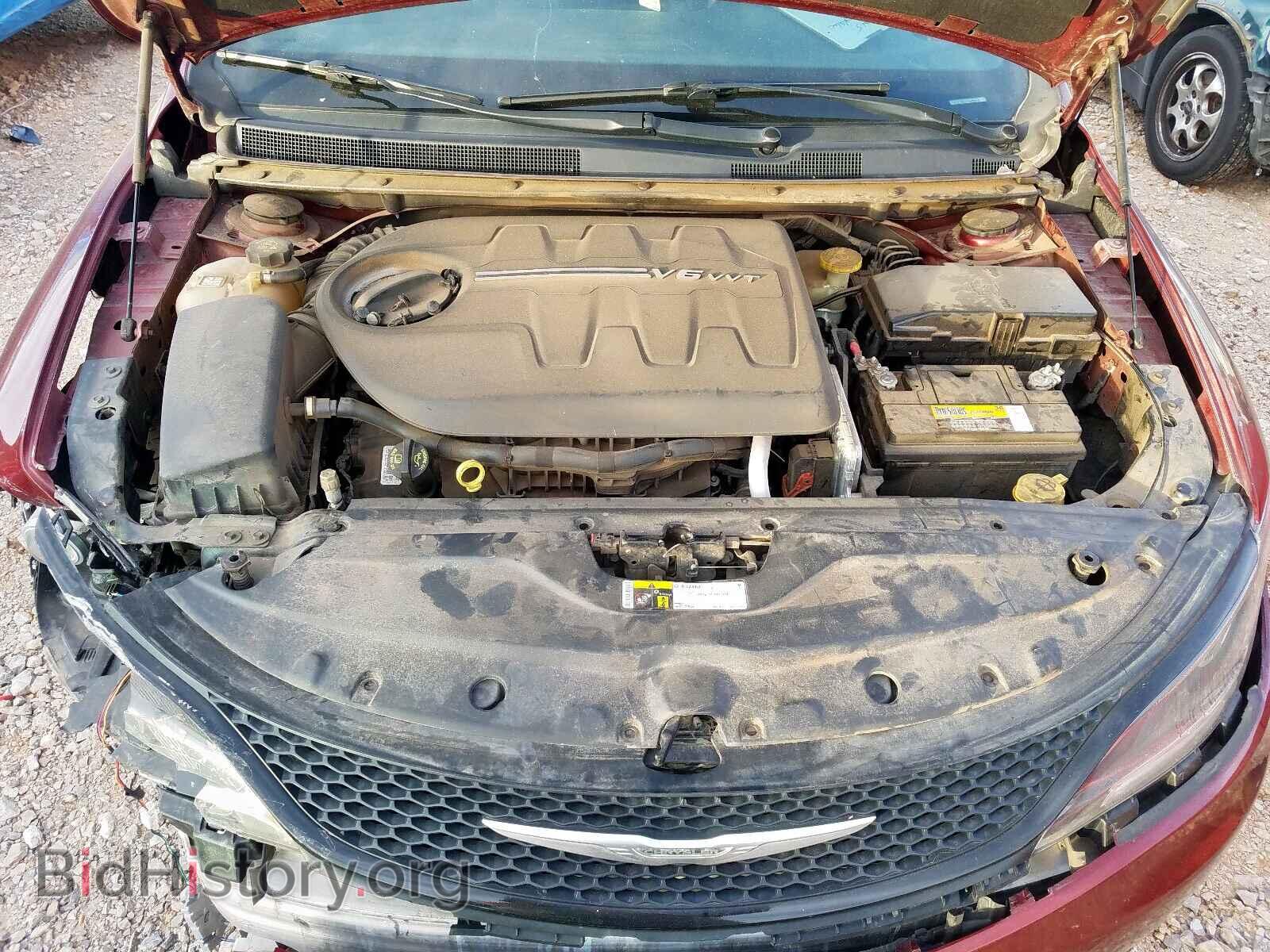 2015 CHRYSLER 200 - VIN: 1C3CCCDG2FN686815 - Photo 7
