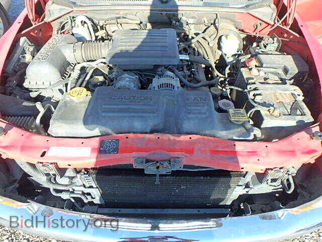 2000 DODGE DAKOTA - VIN: 1B7GL22N9YS631131 - Фото 7