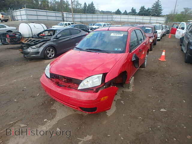 2007 FORD FOCUS - VIN: 1FAFP34N77W238177 - Фото 2