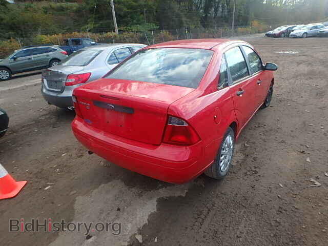 2007 FORD FOCUS - VIN: 1FAFP34N77W238177 - Фото 3