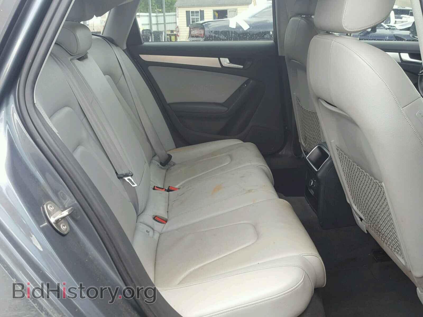 2014 AUDI A4 - VIN: WAUAFAFLXEN032777 - Фото 6