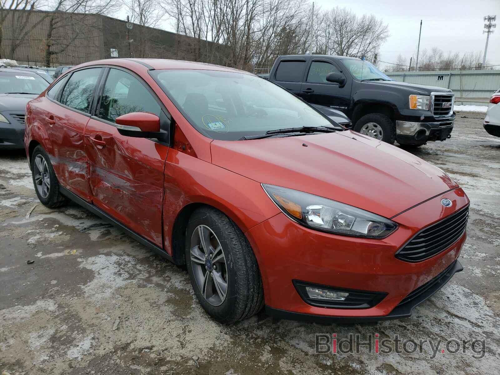 Фотография 1FADP3FE6JL318244 - FORD FOCUS 2018