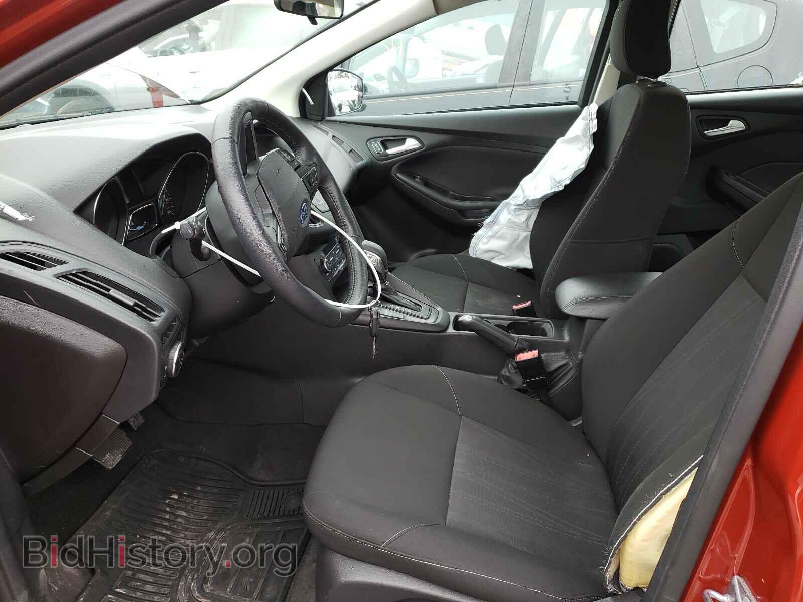 2018 FORD FOCUS - VIN: 1FADP3FE6JL318244 - Photo 5