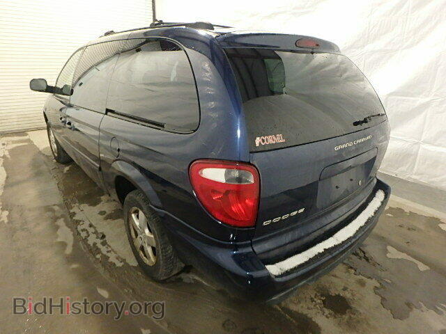 2005 DODGE CARAVAN - VIN: 2D4GP44L05R565760 - Фото 3
