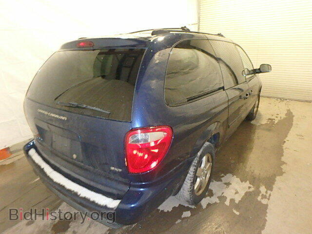 2005 DODGE CARAVAN - VIN: 2D4GP44L05R565760 - Фото 4
