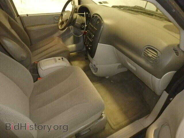 2005 DODGE CARAVAN - VIN: 2D4GP44L05R565760 - Фото 5