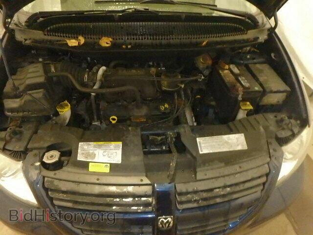2005 DODGE CARAVAN - VIN: 2D4GP44L05R565760 - Фото 7