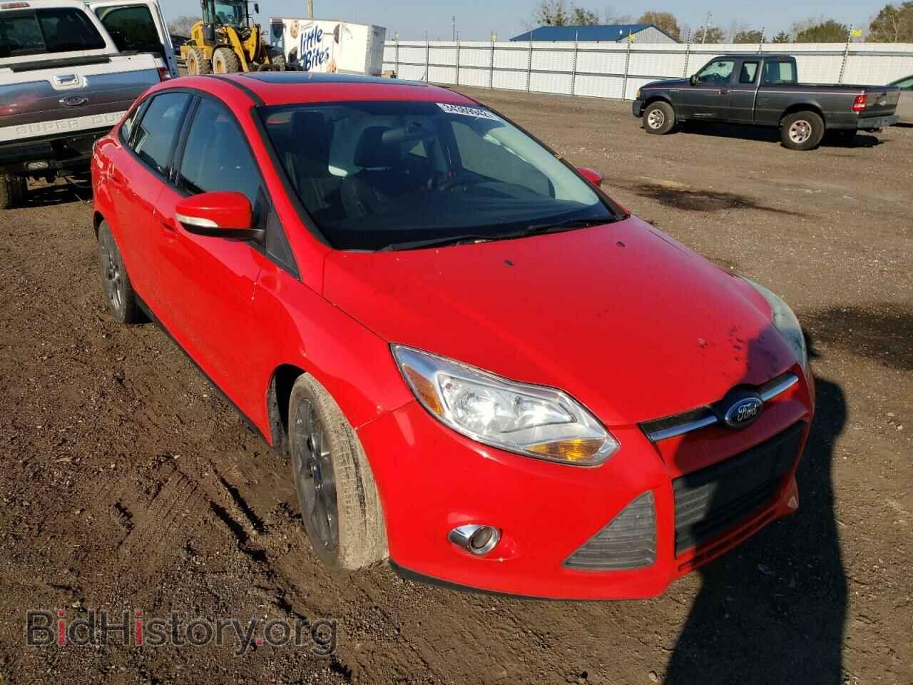 Фотография 1FADP3F26EL319051 - FORD FOCUS 2014