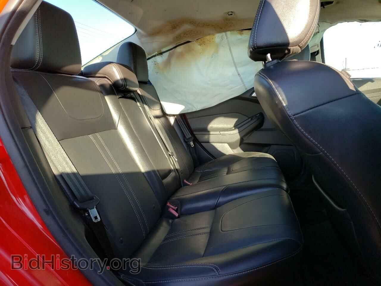 2014 FORD FOCUS - VIN: 1FADP3F26EL319051 - Фото 6