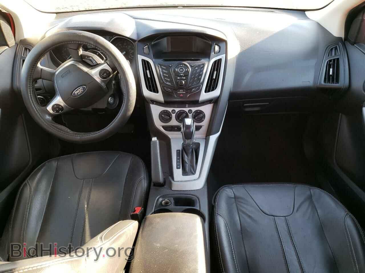 2014 FORD FOCUS - VIN: 1FADP3F26EL319051 - Фото 9