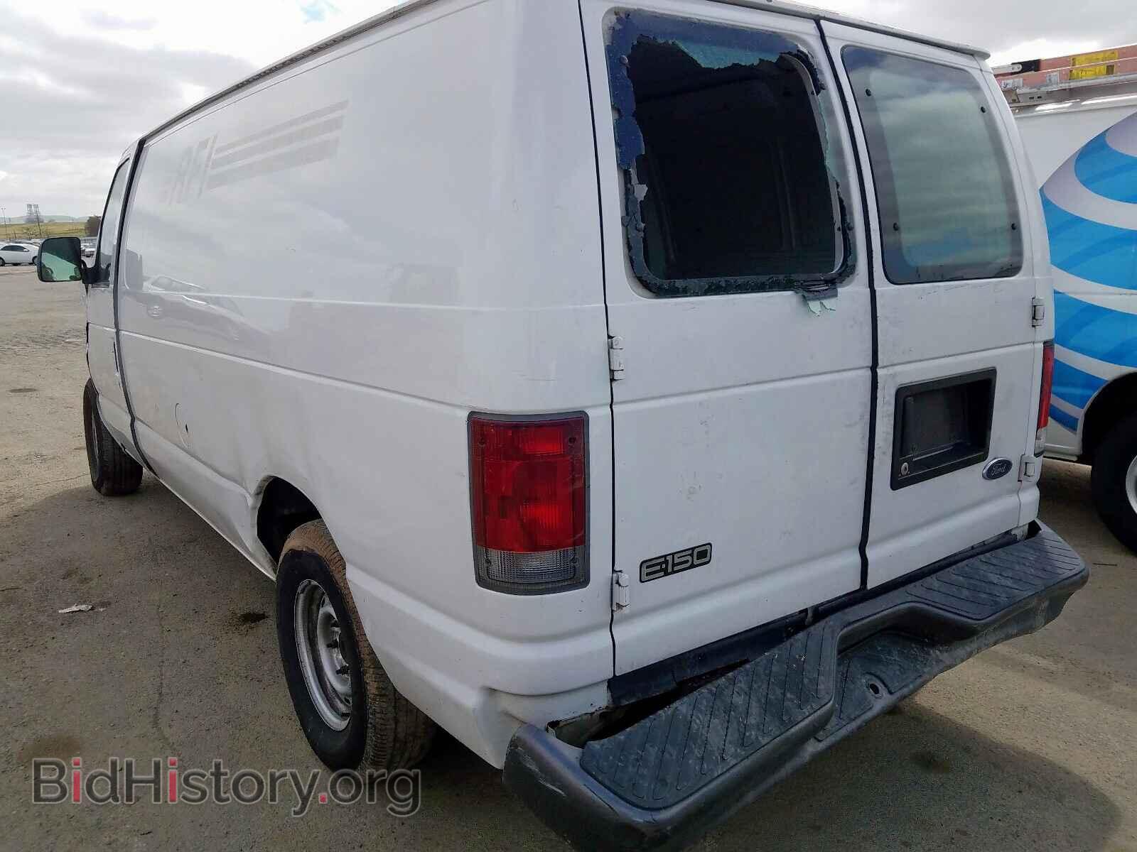 2002 FORD ECONOLINE - VIN: 1FTRE14232HB08398 - Photo 3
