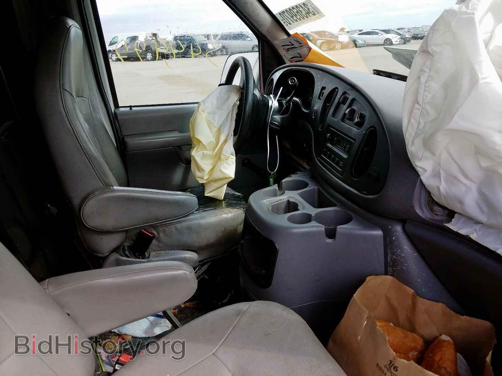 2002 FORD ECONOLINE - VIN: 1FTRE14232HB08398 - Photo 5