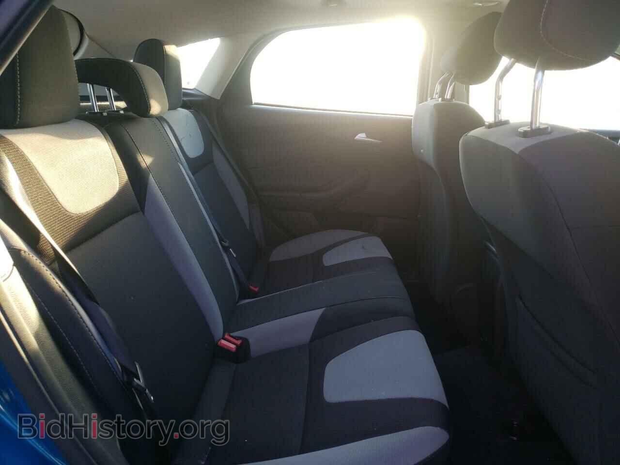 2012 FORD FOCUS - VIN: 1FAHP3K22CL290023 - Фото 6