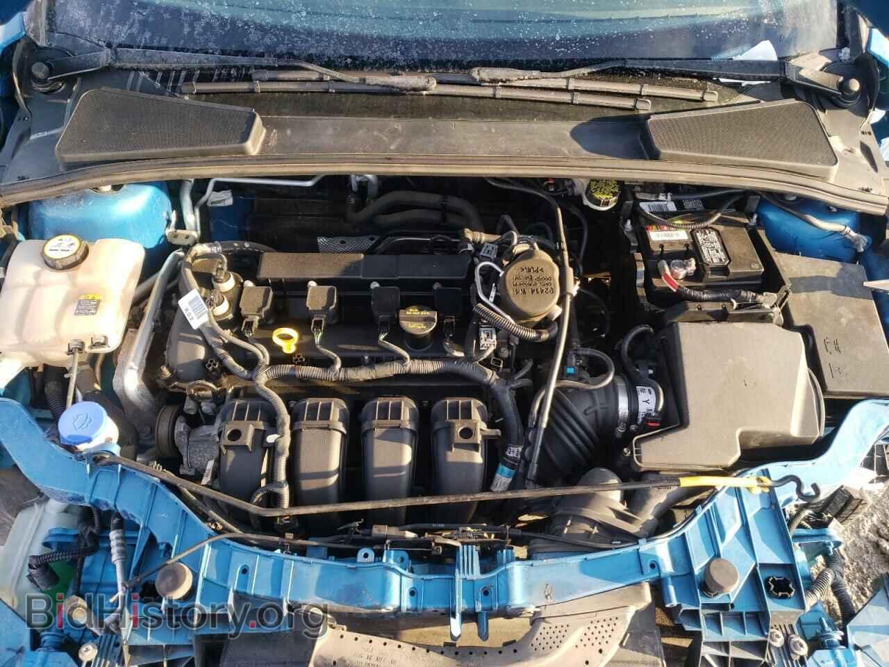 2012 FORD FOCUS - VIN: 1FAHP3K22CL290023 - Фото 7