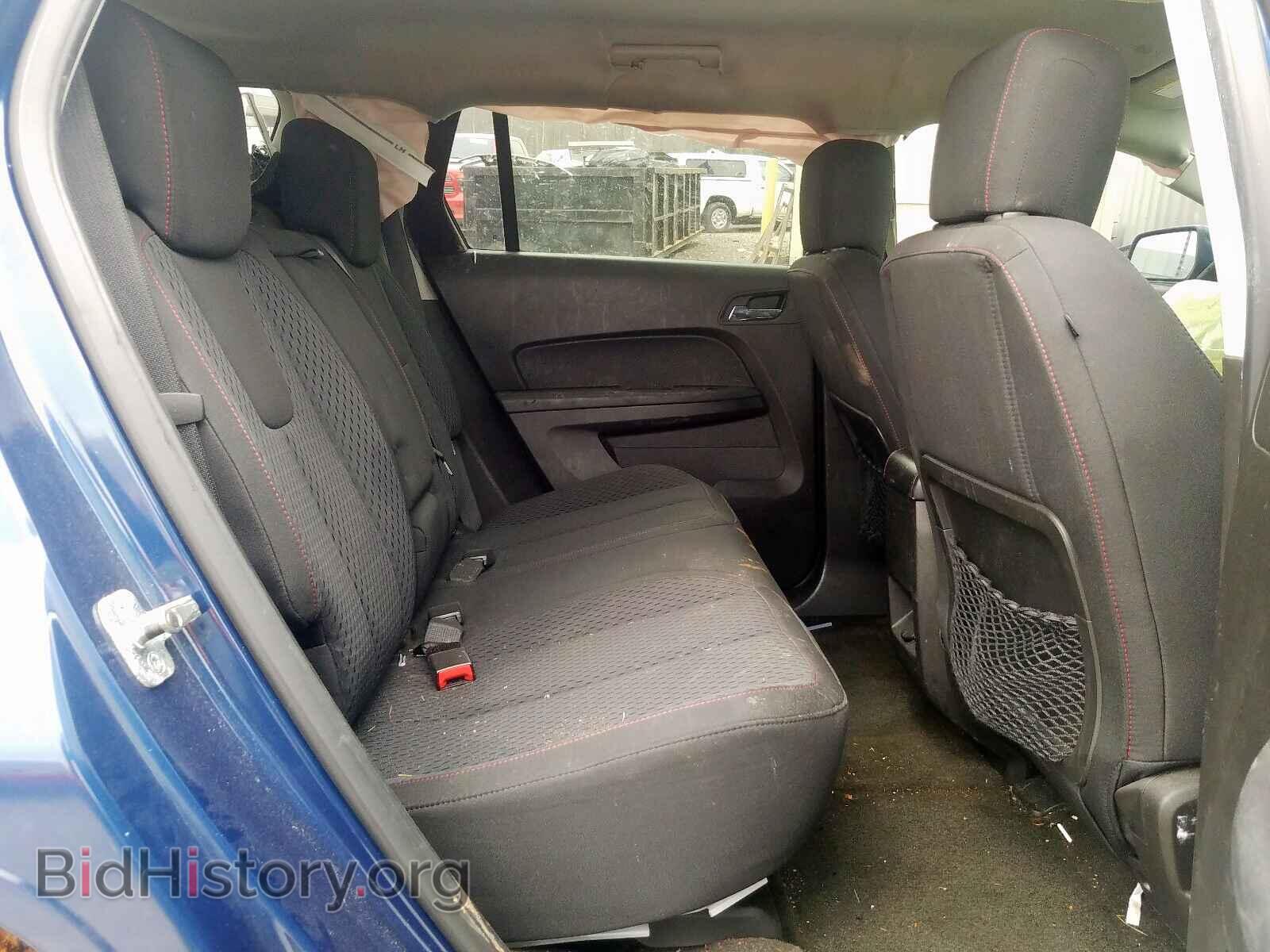 2010 GMC TERRAIN - VIN: 2CTALBEW8A6325092 - Photo 6