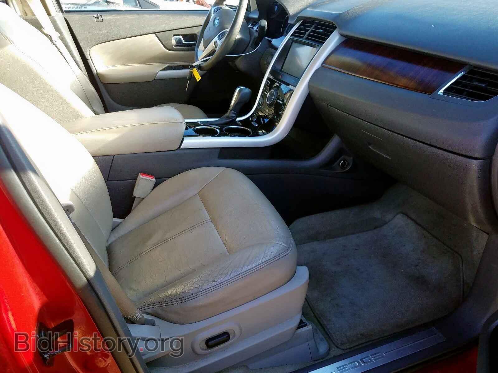 2011 FORD EDGE - VIN: 2FMDK3KC2BBB32873 - Фото 5
