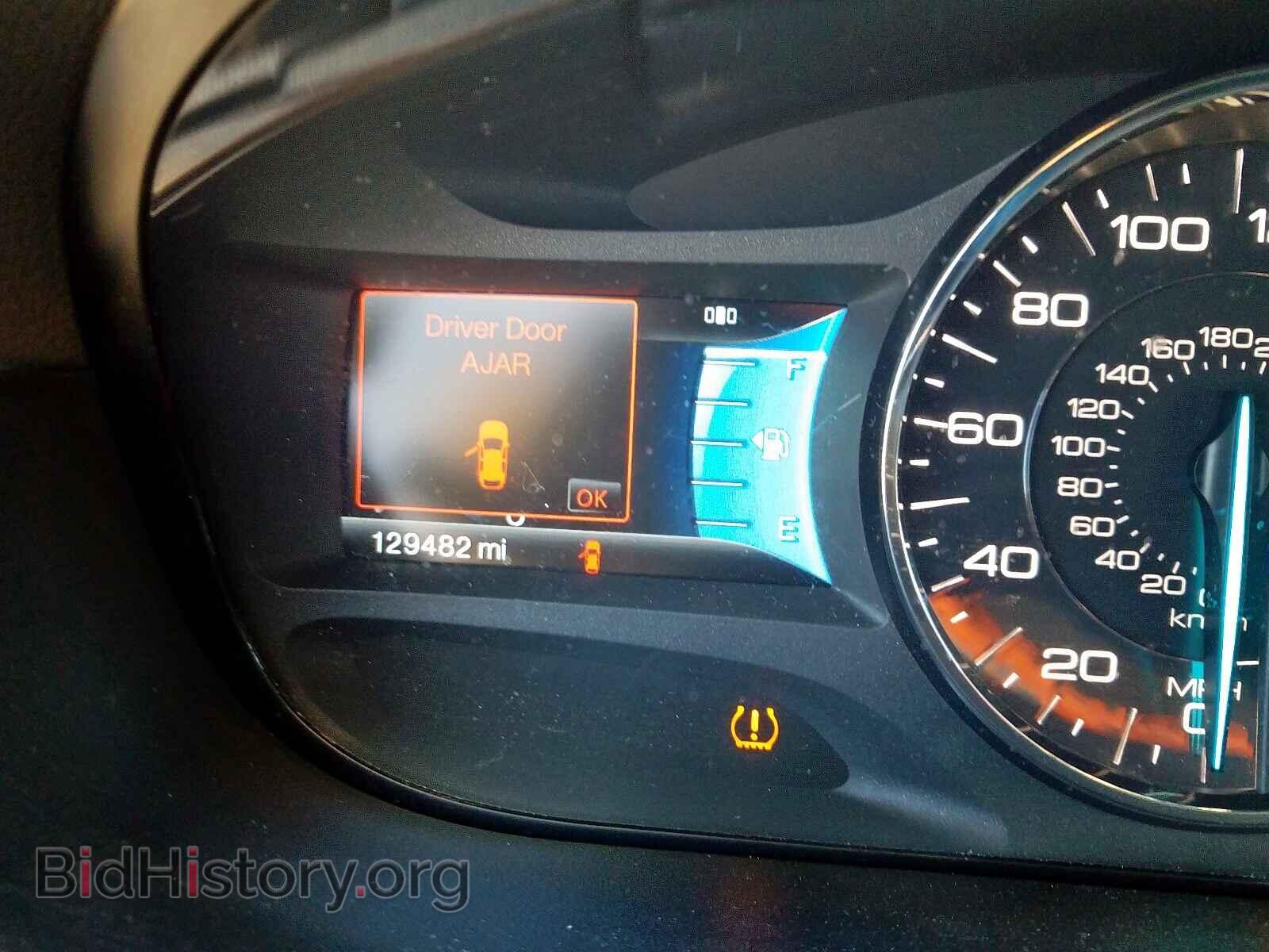 2011 FORD EDGE - VIN: 2FMDK3KC2BBB32873 - Фото 8