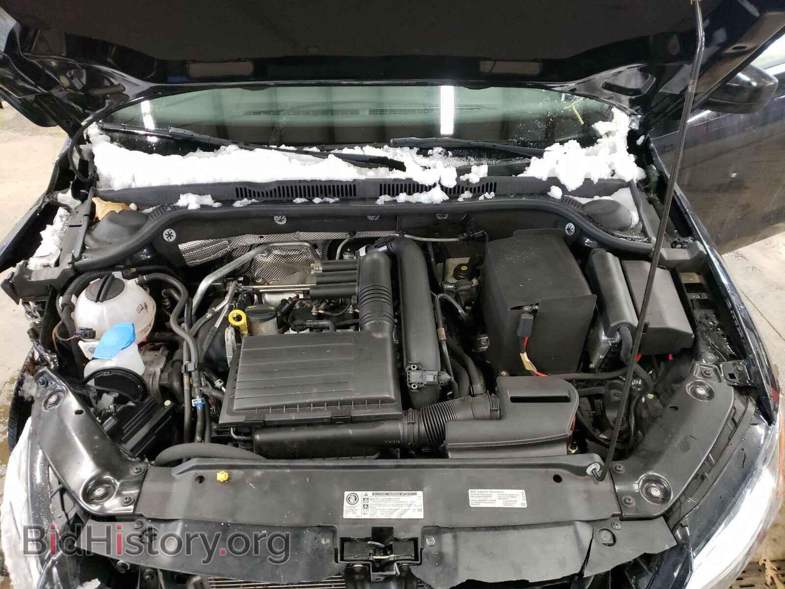 2017 VOLKSWAGEN JETTA - VIN: 3VW2B7AJ9HM327523 - Фото 7