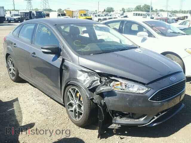 Photo 1FADP3F28GL207709 - FORD FOCUS 2016