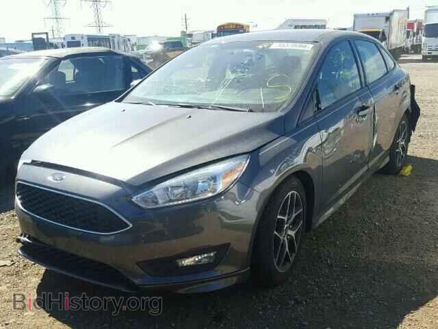 2016 FORD FOCUS - VIN: 1FADP3F28GL207709 - Фото 2