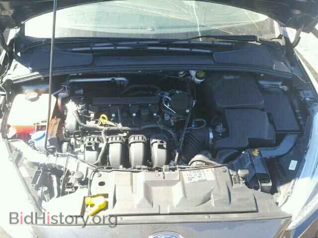 2016 FORD FOCUS - VIN: 1FADP3F28GL207709 - Фото 7